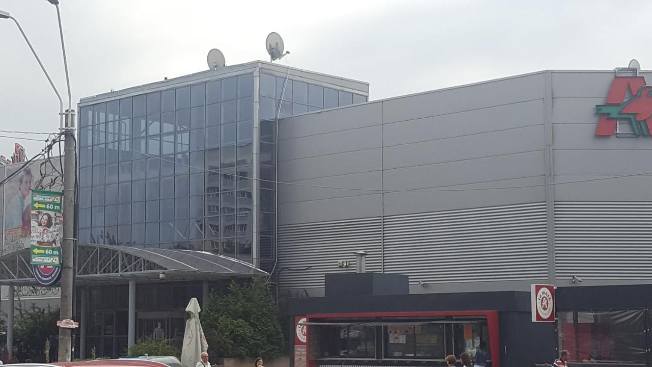 Central -Vitan -Auchan Bükreş Dış mekan fotoğraf