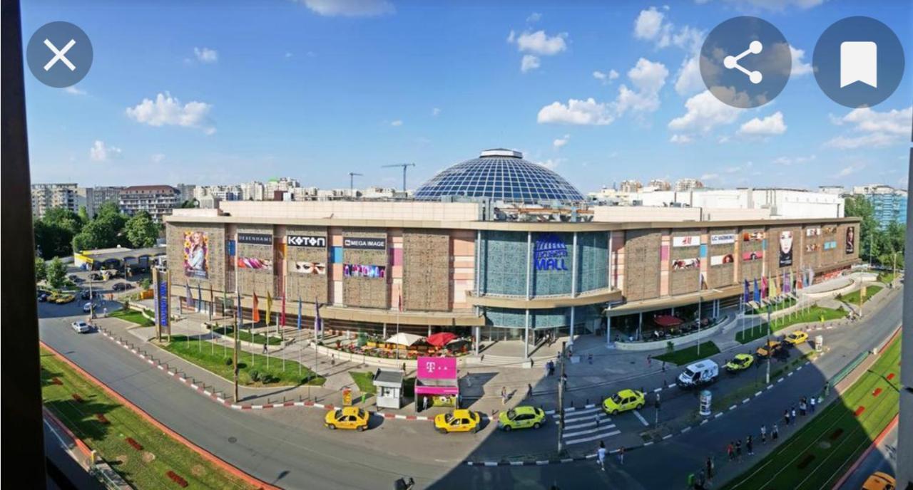 Central -Vitan -Auchan Bükreş Dış mekan fotoğraf